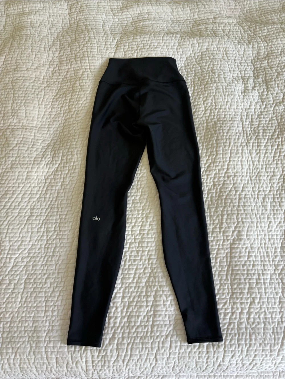 Alo Airlift Black Full LengthLeggings XS